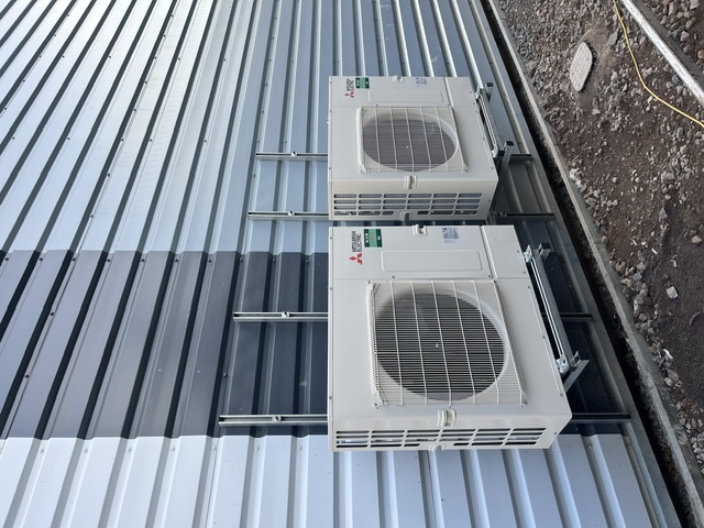 Air Conditioning Installation in Solihull