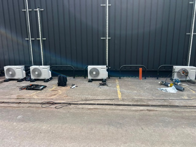 Air Conditioning Installation in West Midlands